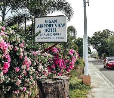 Vigan Hotel | Airport View Hotel Vigan