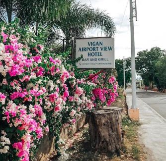 Vigan Hotel | Airport View Hotel Vigan