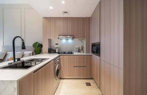 Jumeirah Village Triangle Apartment | Airstay | Stylish Studio | JVT | Community Views