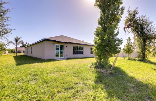 Port Charlotte - Charlotte Harbor House | Airy Port Charlotte Home with Smart TV Near Beaches!