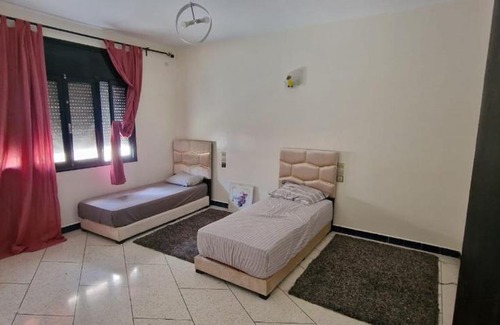 Ville Nouvelle House | aisance