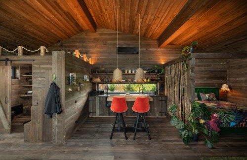 Zalaegerszeg Villa | AISLAMIENTO, Luxus faház