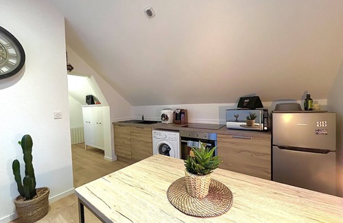Courlancy Apartment | Aix
