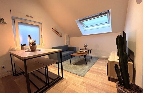 Courlancy Apartment | Aix