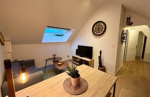 Courlancy Apartment | Aix