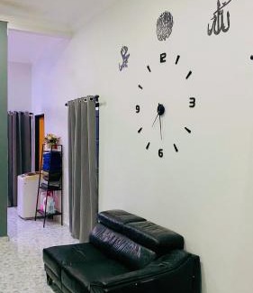 Kampung Tembila House | Aizat Homestay Tembila Besut Murah