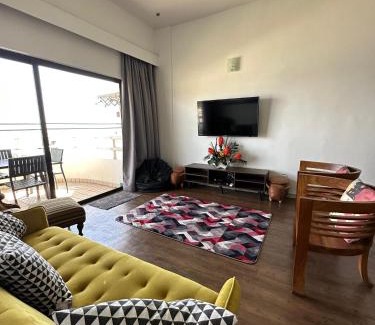 Si Rusa Apartment | AJ's Regency Tanjung Tuan Beach Resort, Port Dickson, Malaysia - Seafront apartments