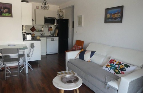 Ajaccio Apartment | Ajaccio Sanguinaires T3 Proche Trottel et 150m de la Mer, Belle Résidence