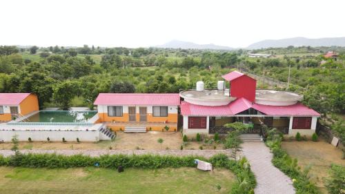 Khetri Hotel | AJEET BAGH BY RISHI VAN Khetri