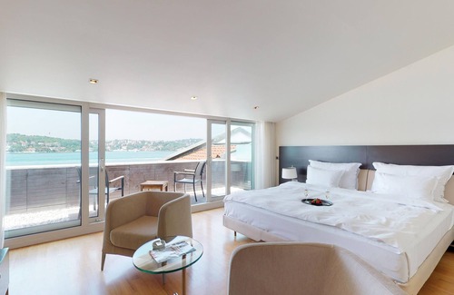 Kanlıca Mahallesi Hotel | Ajia Hotel - Special Class