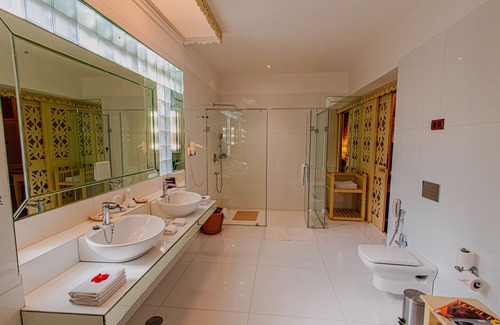 Ajit Colony Hotel | Ajit Bhawan - A Palace Resort