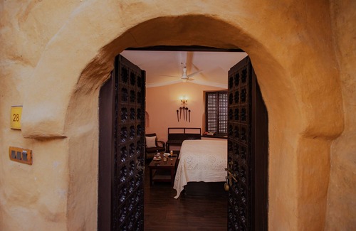 Ajit Colony Hotel | Ajit Bhawan - A Palace Resort