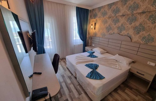 Altinoluk Hotel | Akçam Otel Altınoluk