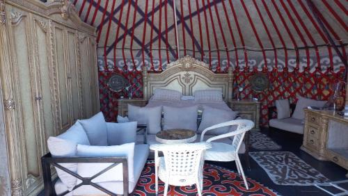 Issyk-Kul Region Other | Ak-Tengir Yurt Resort