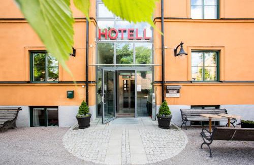 Uppsala Hotel | Akademihotellet
