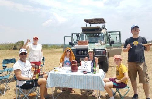 Agakera National Park House | Akagera guide's House