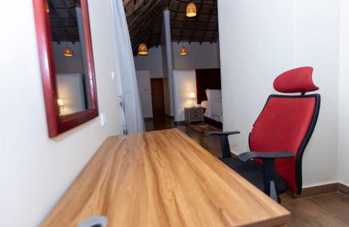 Kigali Cabin | Akagera Safari Camp