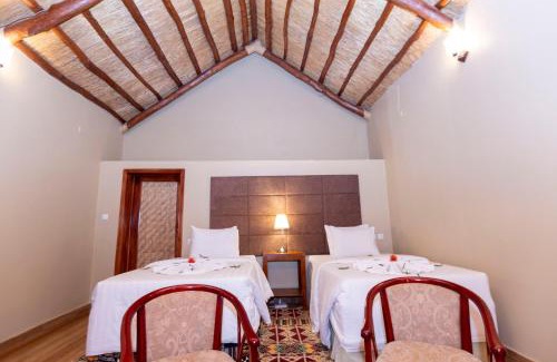 Kigali Cabin | Akagera Safari Camp