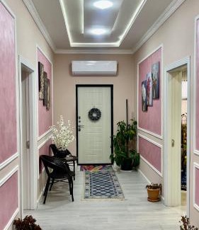 Ismailli Villa | AkbA-Frame3