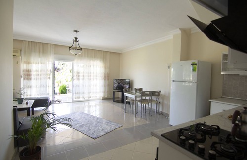 Camyuva Villa | Akdenizevleri for rent villa 10 person.