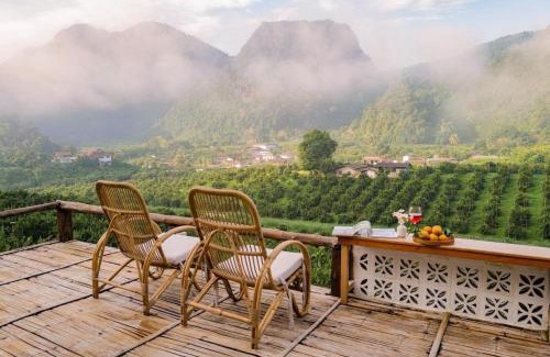 Mae Sai Hotel | Akha PhamiO อาข่า พามิโอ้