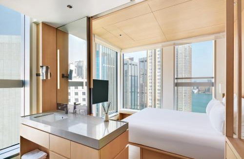 Wan Chai Hotel | AKI Hotel Hong Kong - MGallery Collection