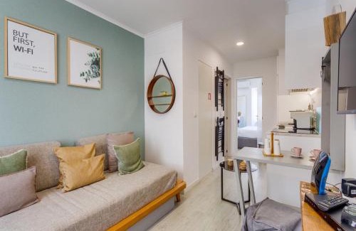 Alcantara Apartment | Akicity Ajuda Songbird
