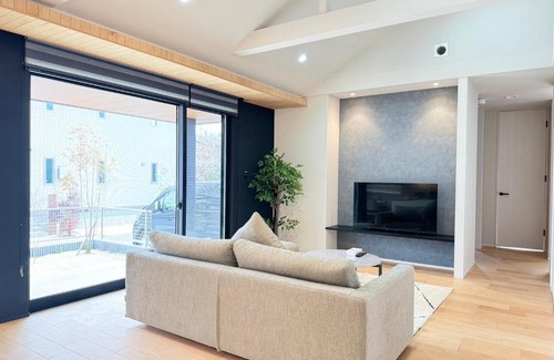 Higashi Ward Villa | Akikawa Tosima 1