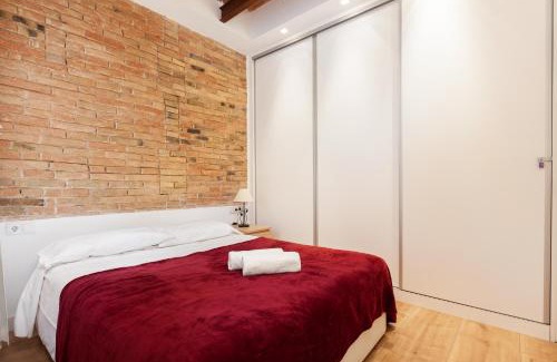 Esquerra de l'Eixample Apartment | Akira Flats Urgell apartment