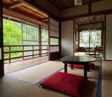 Taihaku Ward Other | Akiu Canada 鴻の巣温泉 Konosu Onsen