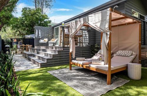 Hyams Beach House | Akora Cabin at Hyams Beach