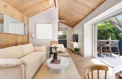 Hyams Beach House | Akora Cabin at Hyams Beach