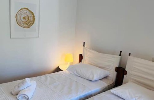 Paralia Porovitsis Apartment | Akrata apartment