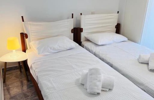 Paralia Porovitsis Apartment | Akrata apartment