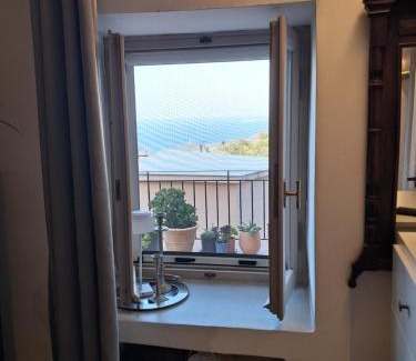 Samos House | Akros-cottage on mountain- ground floor
