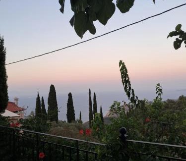 Samos House | Akros-cottage on mountain- ground floor