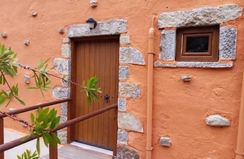 Kato Simi Apartment | Akros Oreon Junior Suite Amori