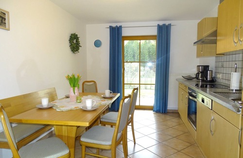 Maibrunn Apartment | aktivCard apartment at the Lindenhof