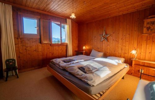 Alpe des Chaux Ski Chalet | Akwaaba
