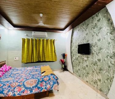 Alibaug Cabin | Al-aisha cottage