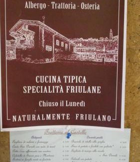 Artegna Hotel | Al Castello