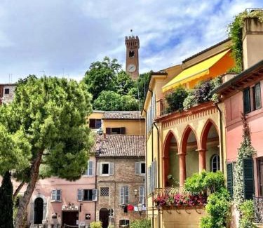 Santarcangelo di Romagna Apartment | al Centro di Santarcangelo
