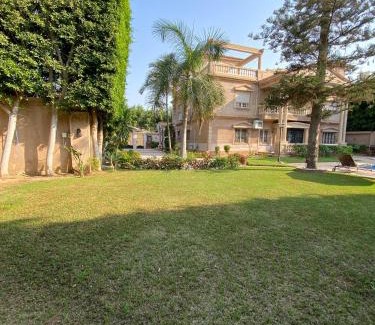 Mobarak City Villa | Al Fardous Luxury Vacation Home