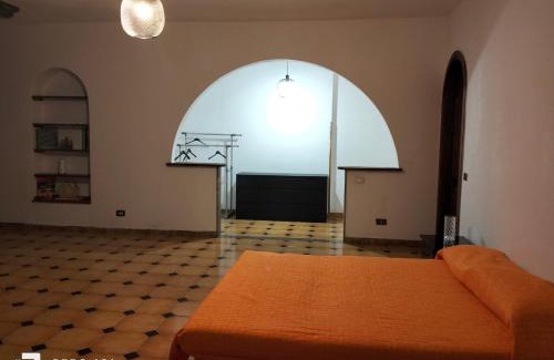 Marino House | Al focolare di Enzo