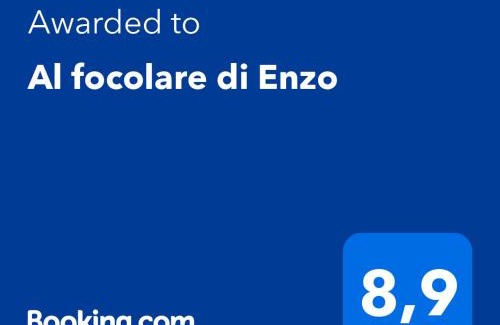 Marino House | Al focolare di Enzo