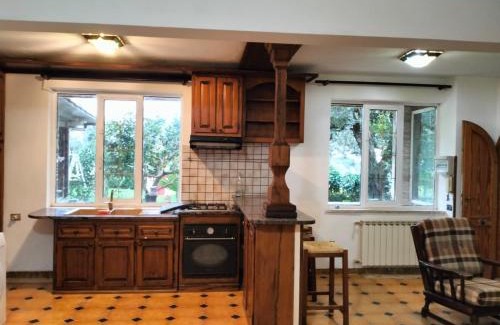 Marino House | Al focolare di Enzo