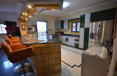 Mobarak City Villa | Al Frdous luxury holiday home