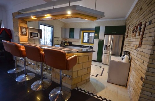 Mobarak City Villa | Al Frdous luxury holiday home