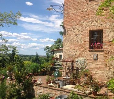 Chiusi House | Al Giardino Degli Etruschi