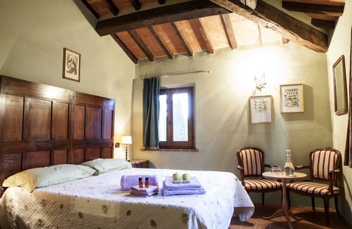 Chiusi Bed & Breakfast | Al Giardino degli Etruschi